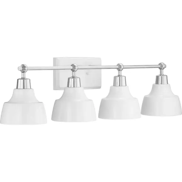 Bramlett Four-Light Bath & Vanity - Image 2