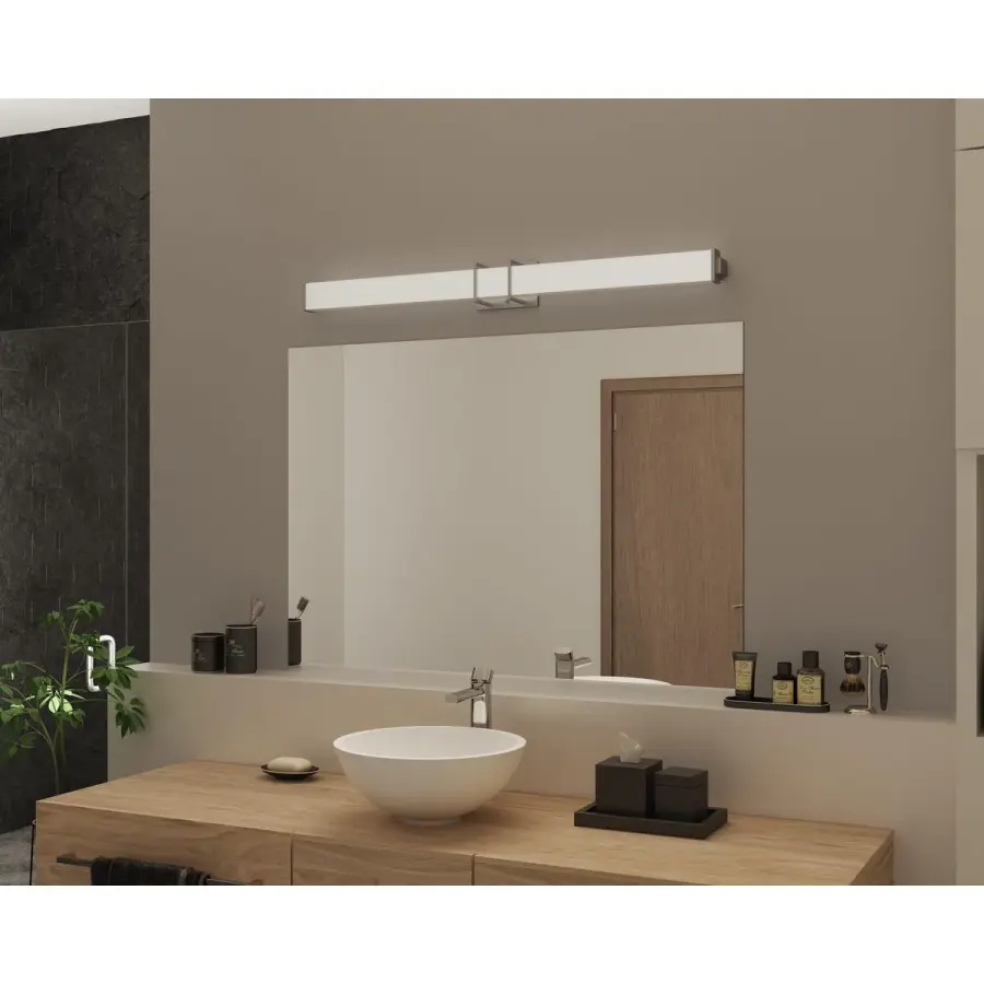 Phase 2.2 LED 48" Linear Bath & Vanity Light - Image 2