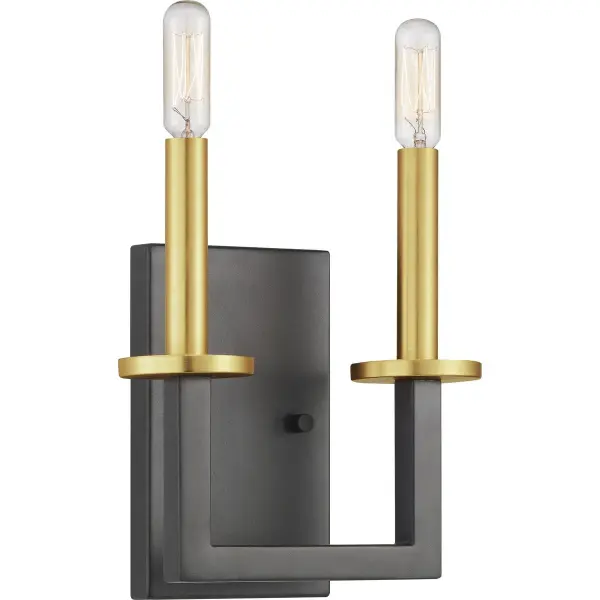 Blakely Two-Light Wall Sconce - Image 1