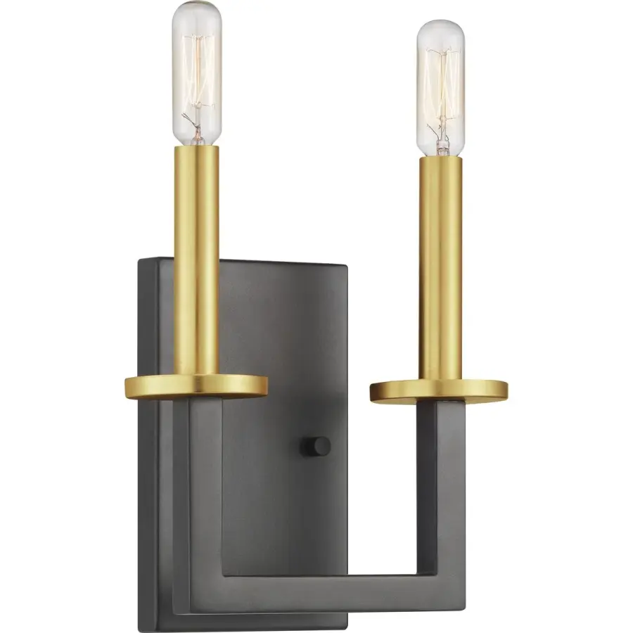 Blakely Two-Light Wall Sconce - Image 1