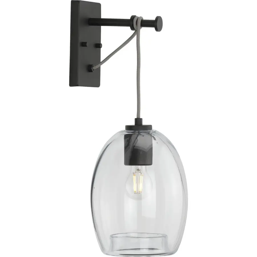 Caisson One-Light Wall Sconce - Image 2