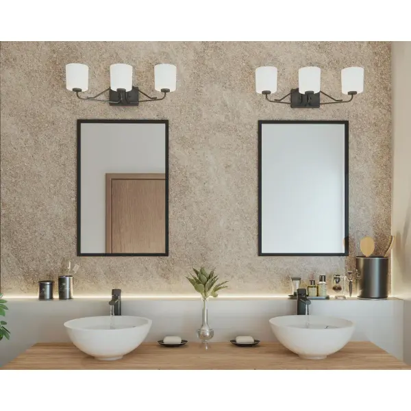 Tobin Three-Light Bath & Vanity - Image 2