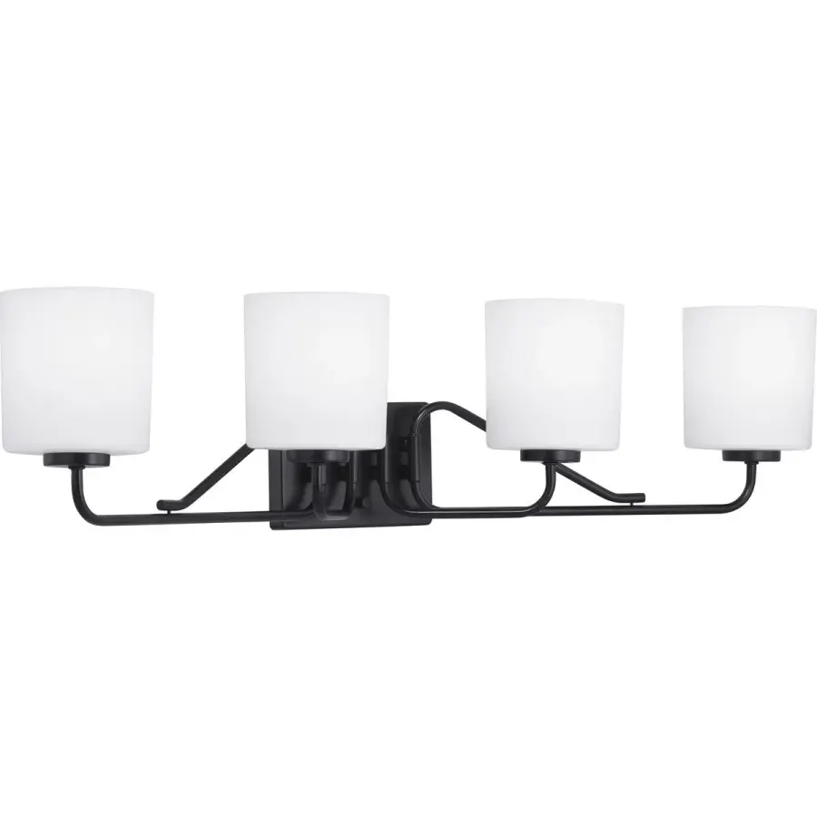 Tobin Collection Four-Light Bath & Vanity - Image 1
