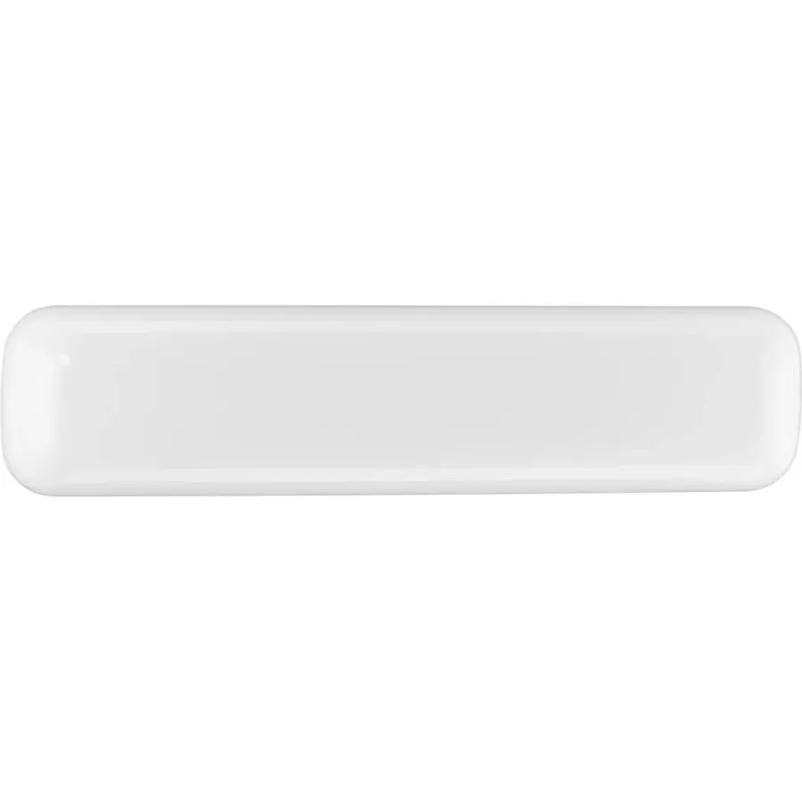One-Light LED 26" Linear Cloud Vanity Light