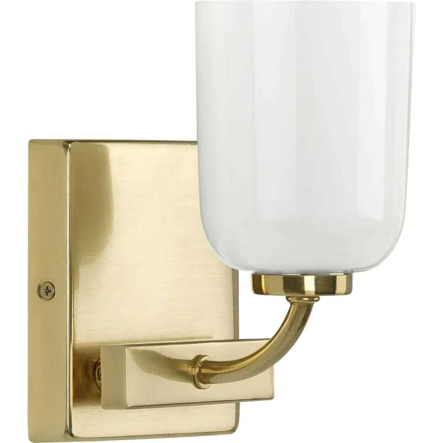 Moore Collection One-Light Bath Vanity Light - Image 4