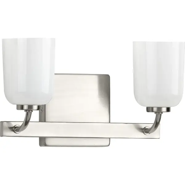 Moore Collection Two-Light Bath Vanity Light - Image 2