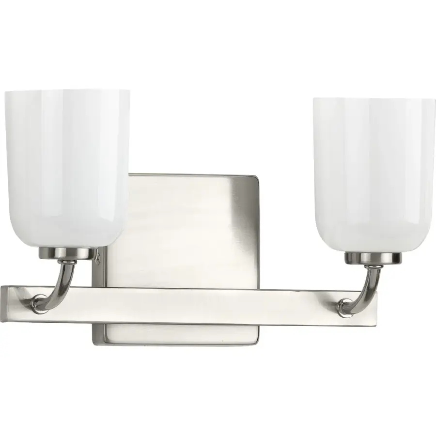 Moore Collection Two-Light Bath Vanity Light - Image 2