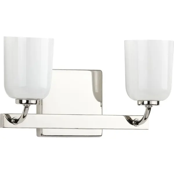 Moore Collection Two-Light Bath Vanity Light - Image 3