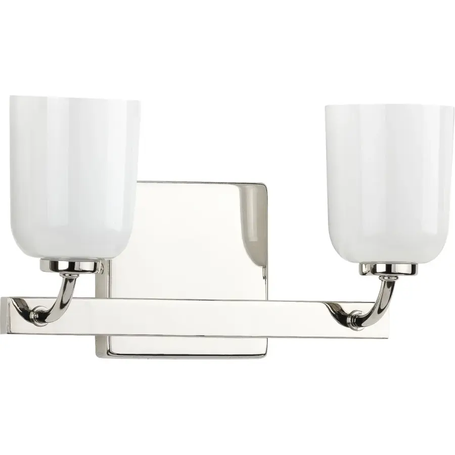 Moore Collection Two-Light Bath Vanity Light - Image 3