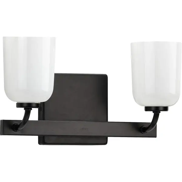 Moore Collection Two-Light Bath Vanity Light - Image 4