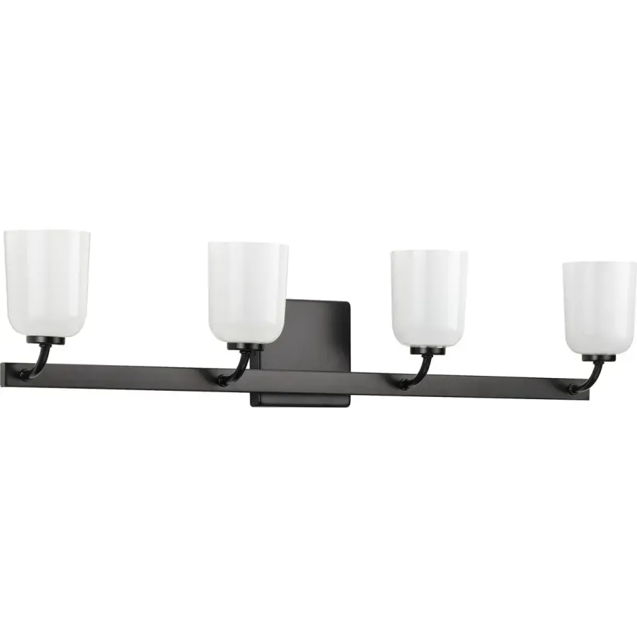 Moore Collection Four-Light Bath Vanity Light - Image 2