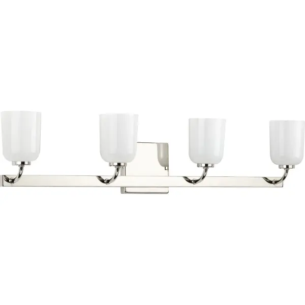Moore Collection Four-Light Bath Vanity Light - Image 4
