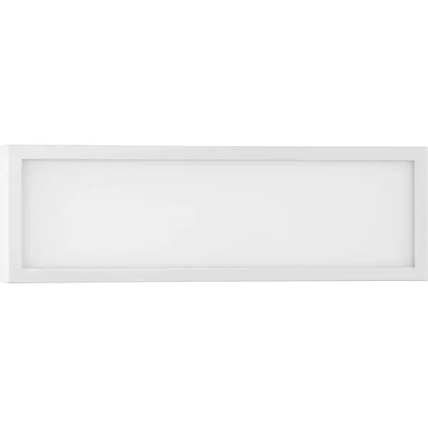 The Everlume LED vanity light combines modern design with practical functionality, featuring selectable 3000K/4000K color temperature to match your preference. Title 24 and JA8 compliant for California energy standards. - alternate view