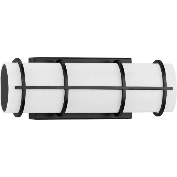 Grid LED 14-Inch Bath Vanity Light - Image 2