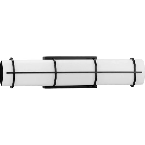 Grid LED 22-Inch Bath Vanity Light - Image 1