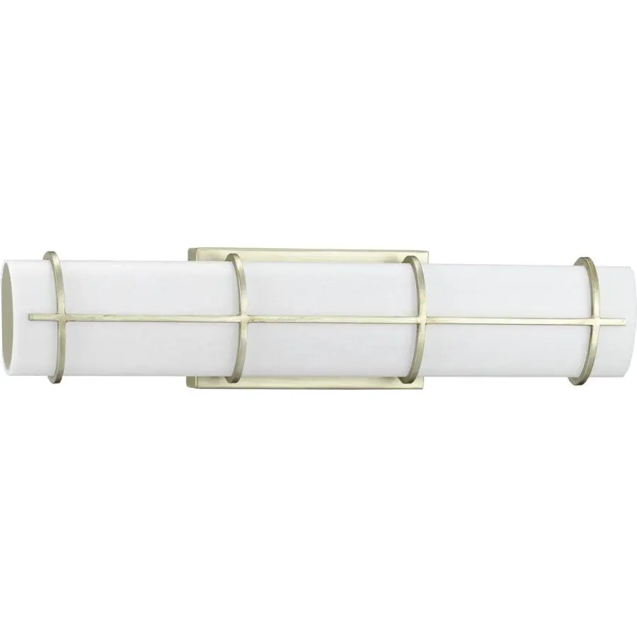 Grid LED 22-Inch Bath Vanity Light - Image 2