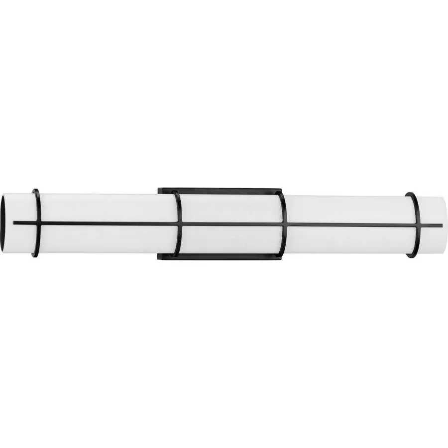 Grid LED 30-Inch Bath Vanity Light - Image 2