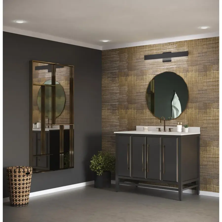 Semblance 24" Integrated LED Linear Vanity Light - Image 5