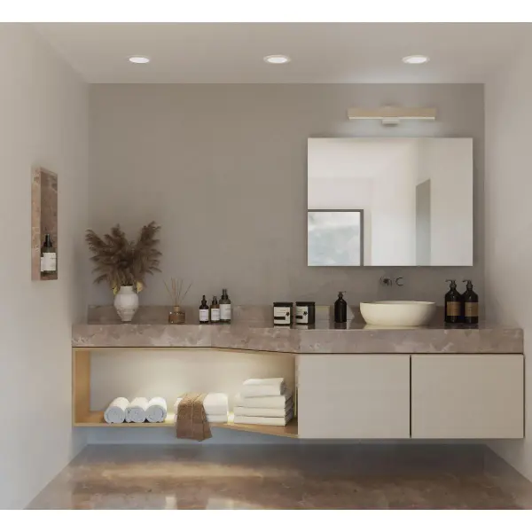 Semblance 24" Integrated LED Linear Vanity Light - Image 6