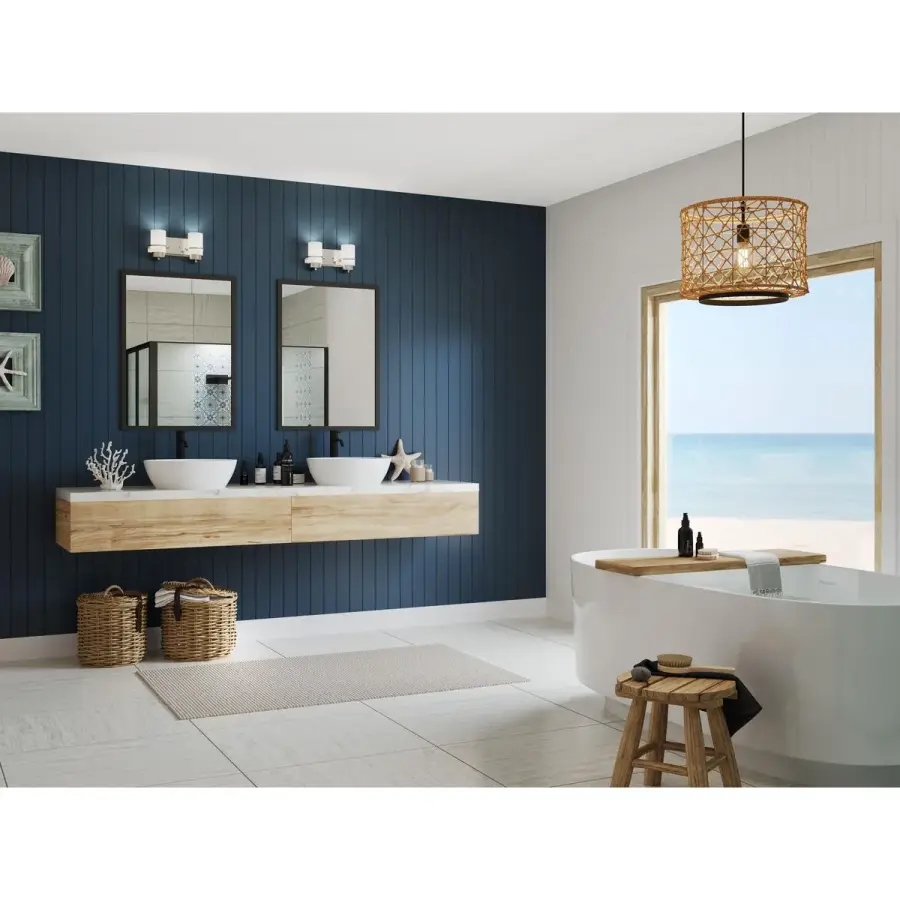 Reiss Collection Two-Light Vanity Light - Image 6