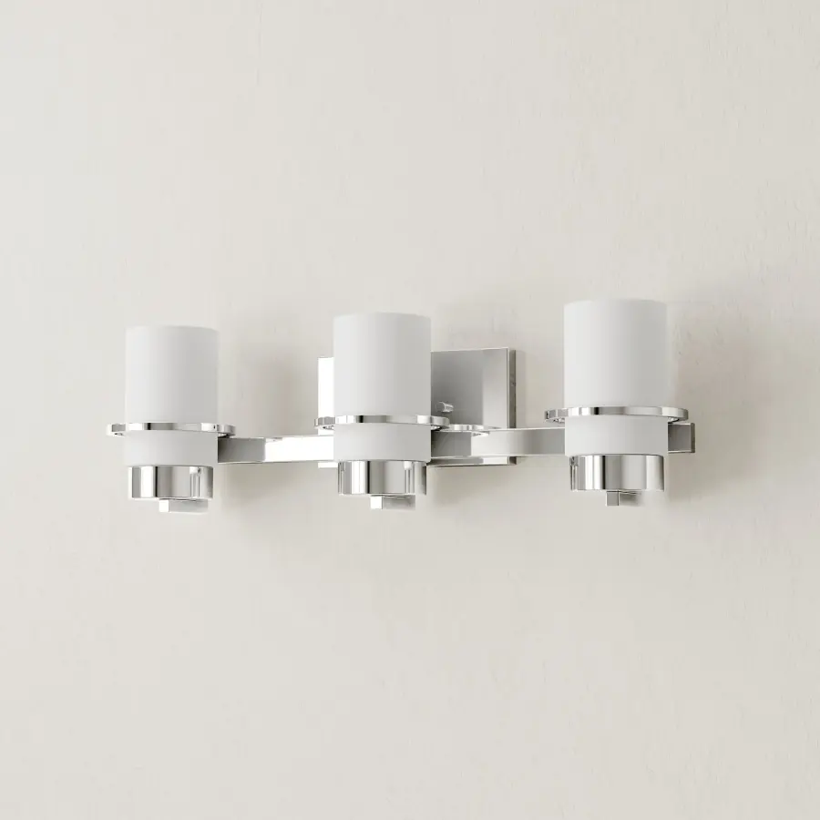Reiss Collection Three-Light Vanity Light - Image 1