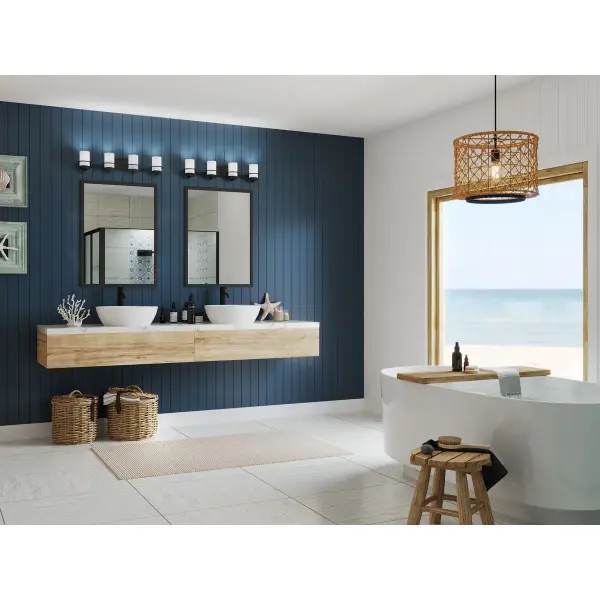 Reiss Collection Four-Light Vanity Light - Image 5