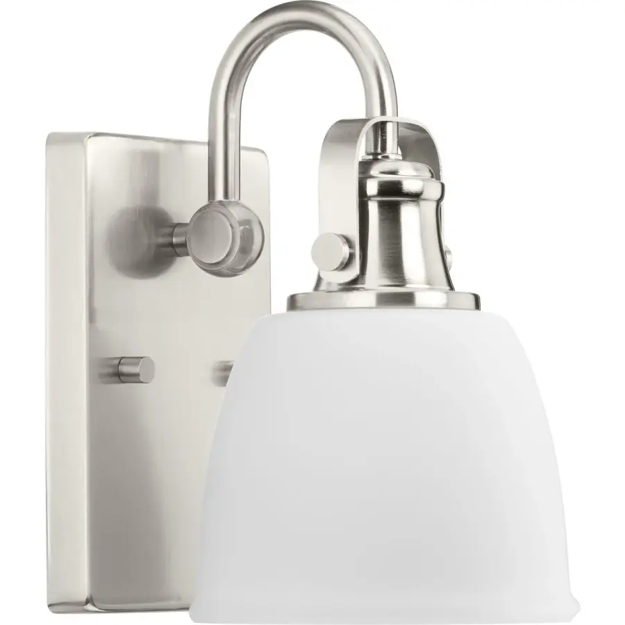 Preston One-Light Bath Vanity Light - Image 1