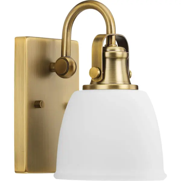 Preston One-Light Bath Vanity Light - Image 3