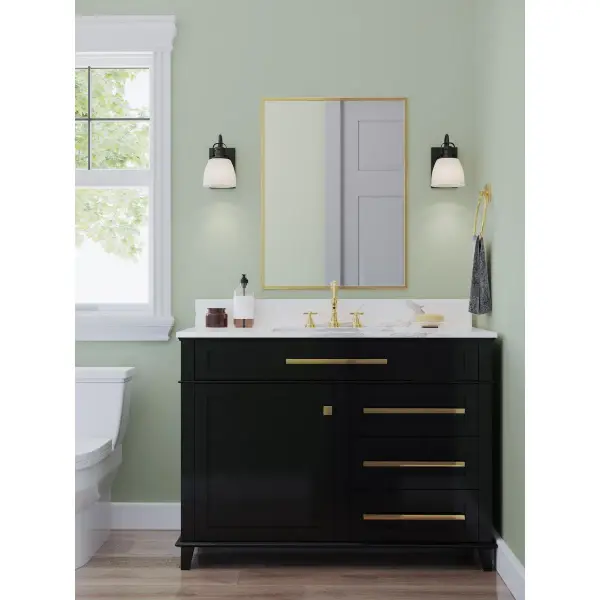 Preston One-Light Bath Vanity Light - Image 5