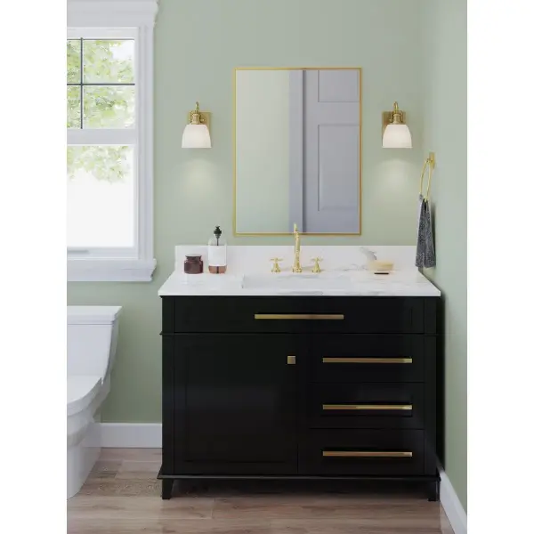 Preston One-Light Bath Vanity Light - Image 6