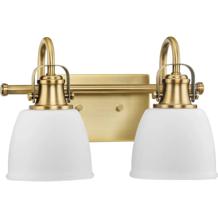 Preston Two-Light Bath Vanity Light - Image 2
