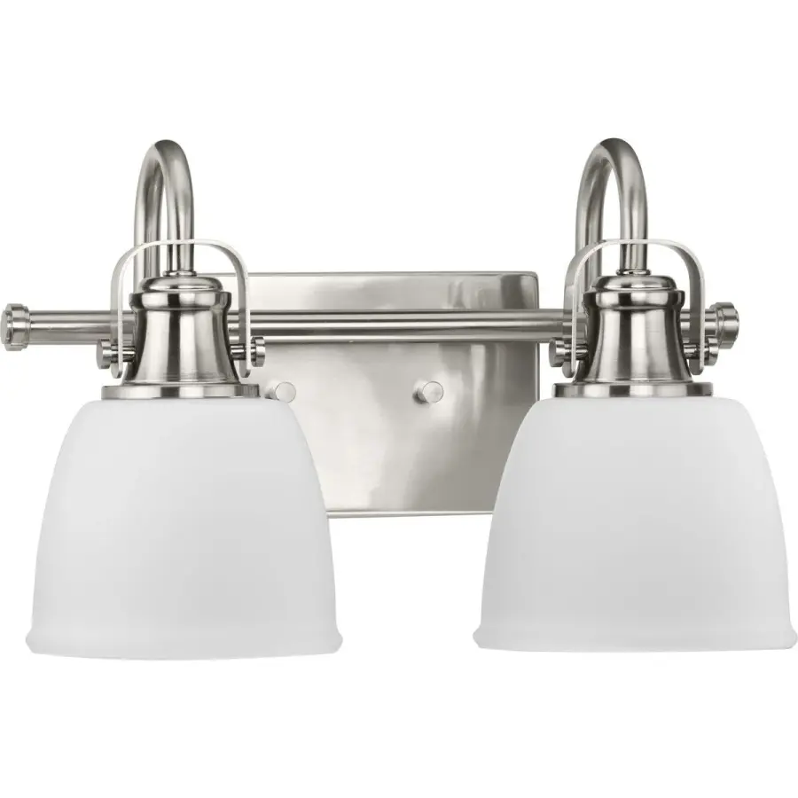 Preston Two-Light Bath Vanity Light - Image 3