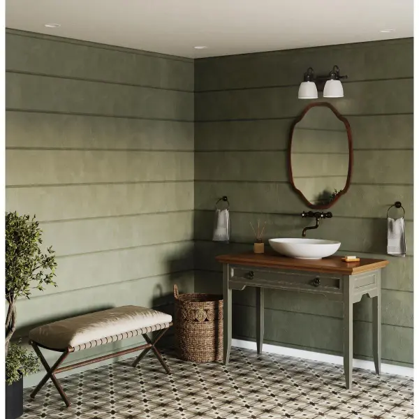 Preston Two-Light Bath Vanity Light - Image 4