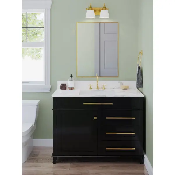 Preston Two-Light Bath Vanity Light - Image 5