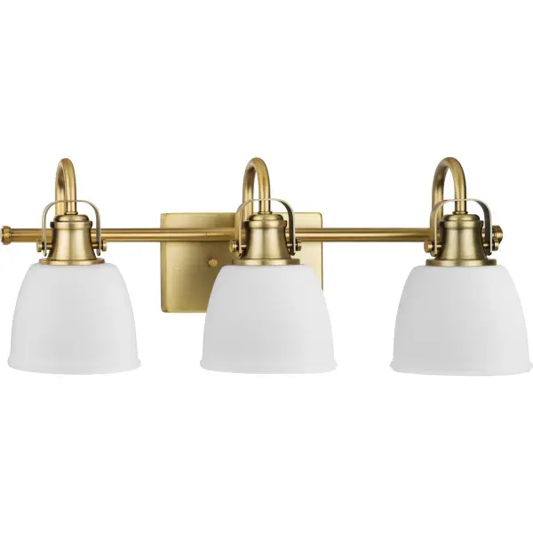 Preston Three-Light Bath Vanity Light - Image 3