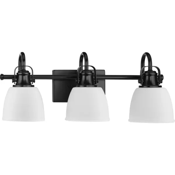 Preston Three-Light Bath Vanity Light - Image 4