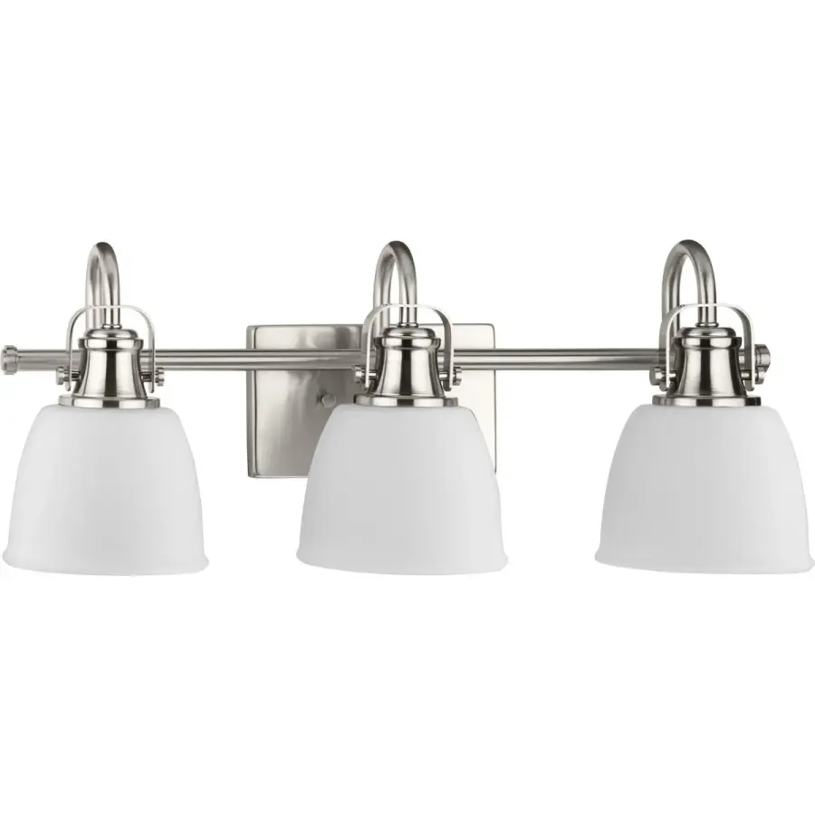Preston Three-Light Bath Vanity Light - Image 5