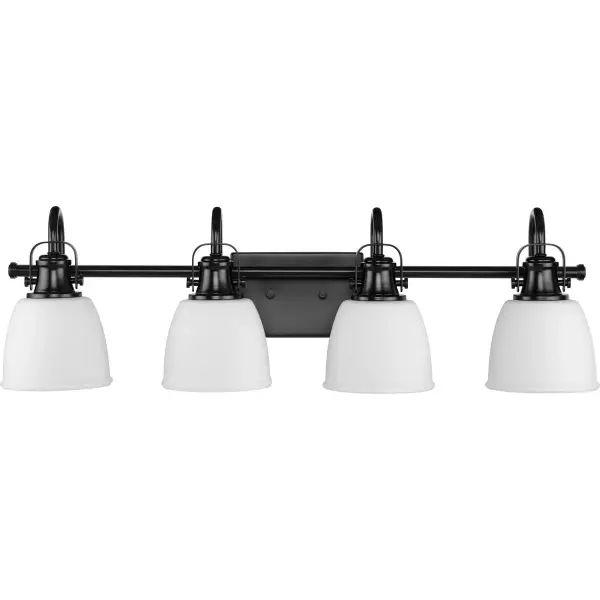 Preston Four-Light Bath Vanity Light - Image 1