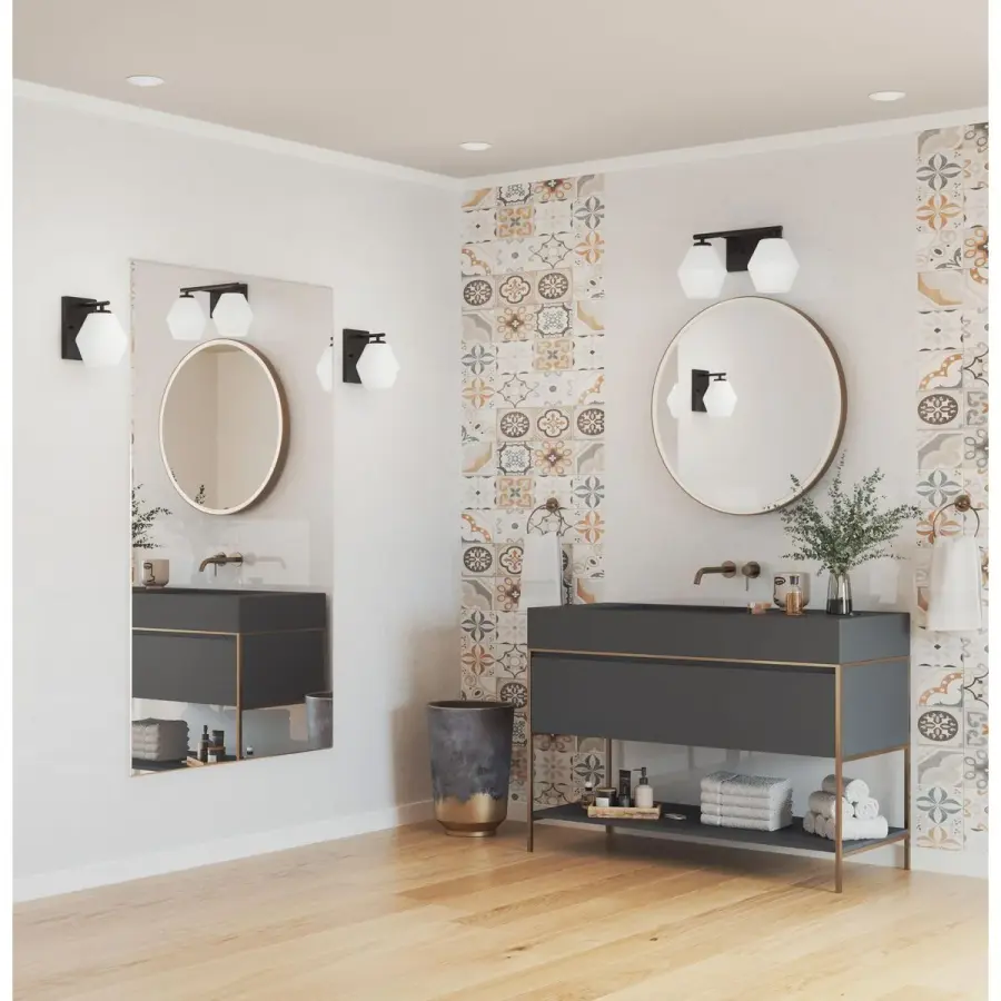 Copeland Two-Light Vanity Light - Image 5