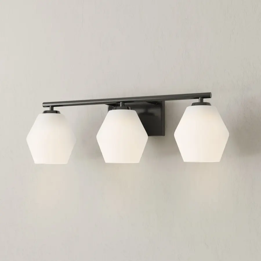 Copeland Three-Light Vanity Light - Image 2