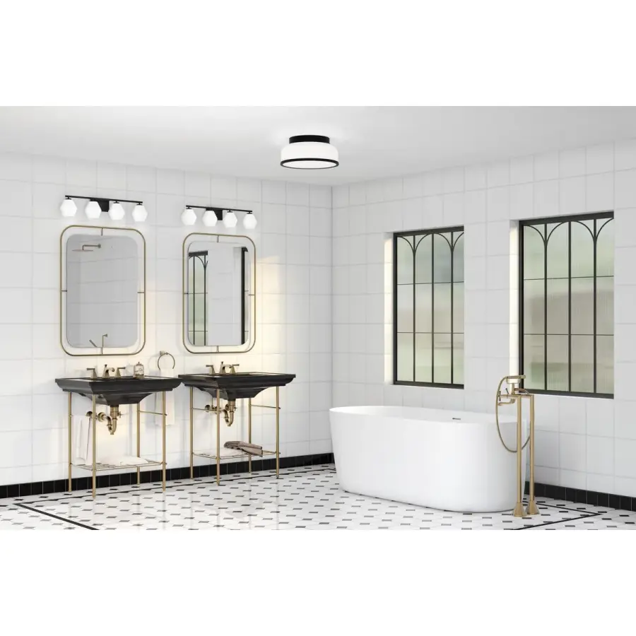 Copeland Four-Light Vanity Light - Image 5