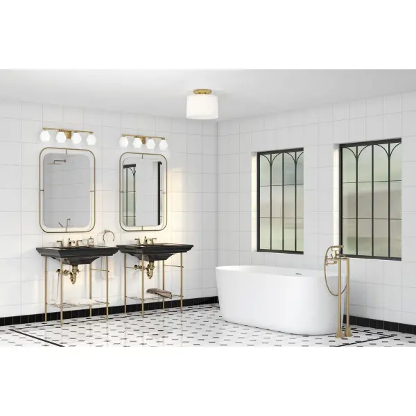 Copeland Four-Light Vanity Light - Image 6