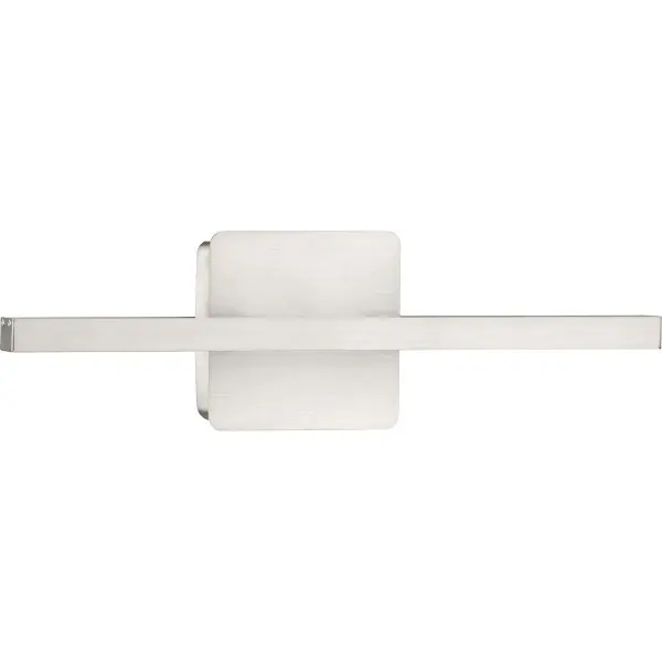 The Phase 5 16-inch slim LED vanity light combines modern minimalist design with practical 3CCT technology, allowing you to customize lighting warmth. Energy-efficient and California Title 24 compliant, perfect for contemporary bathrooms. - alternate view