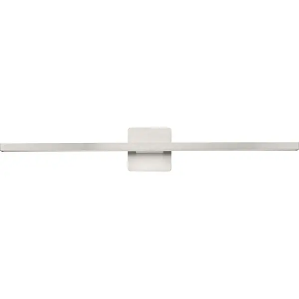 The Phase 5 Collection delivers modern bathroom lighting with integrated LED technology and 3CCT color temperature selection. Its slim 32-inch profile provides excellent illumination for medium to large vanities while meeting California Title 24 and JA8 compliance standards. - alternate view