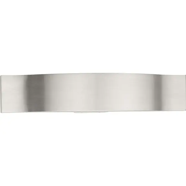 The Curvity LED vanity light combines contemporary design with practical functionality. Its 3CCT technology allows you to adjust color temperature to suit your needs, while integrated LED ensures long-lasting, energy-efficient illumination. - alternate view