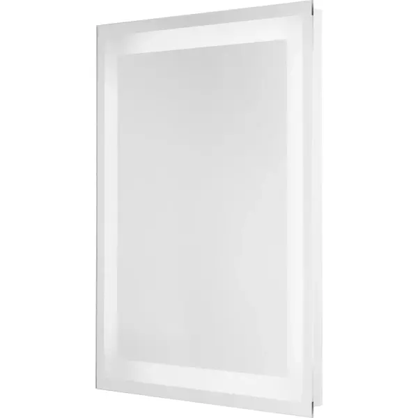 The Captarent LED mirror combines sleek modern design with energy-efficient integrated lighting. Its 30x36 inch rectangular profile provides ample reflection space while the built-in LED illumination offers optimal task lighting for grooming and makeup application.