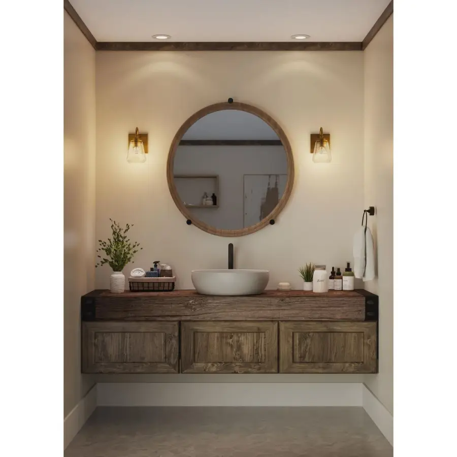 Martenne One-Light Vanity Light - Image 4