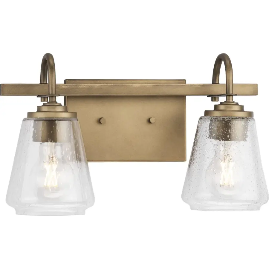 Martenne Two-Light Vanity Light - Image 1