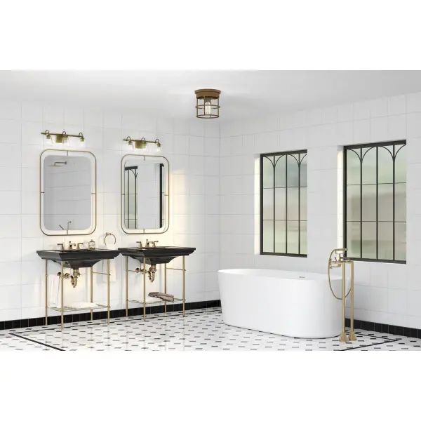 Martenne Three-Light Vanity Light - Image 3