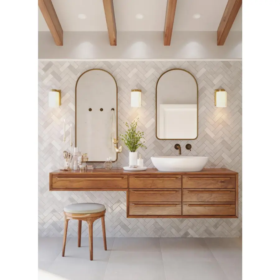 Estrada One-Light Bath & Vanity Light - Image 5